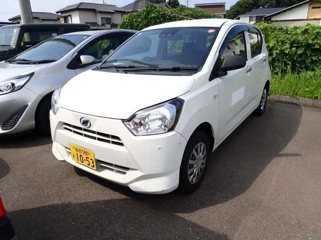 Daihatsu Mira e:S LA350S 2019